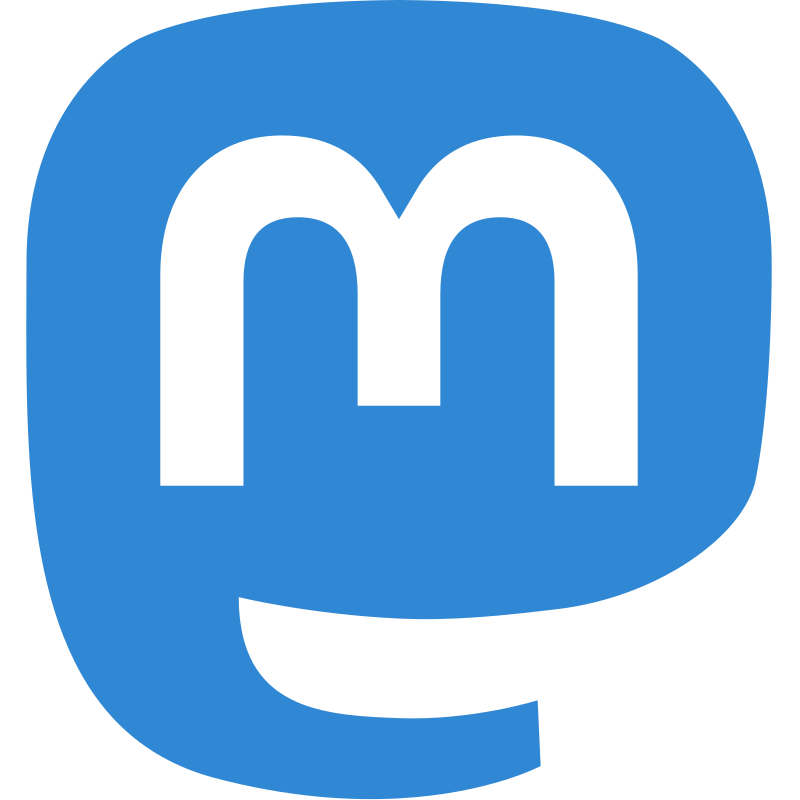 Mastodon logo
